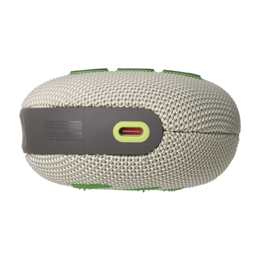 JBL Clip 5 Wireless Portable Speaker | Sand JBL Clip 5 Wireless Portable Speaker | Sand